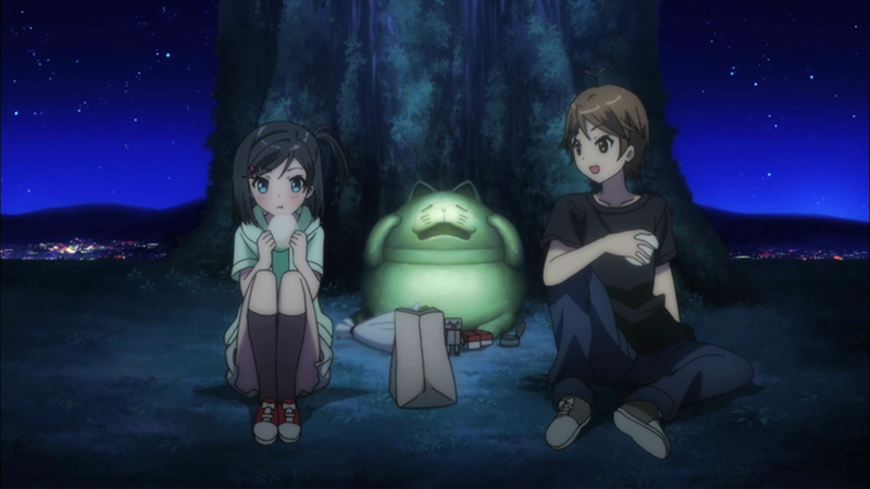 Illustration for article titled I Should Have Hated This Pervy Anime, But I Loved It